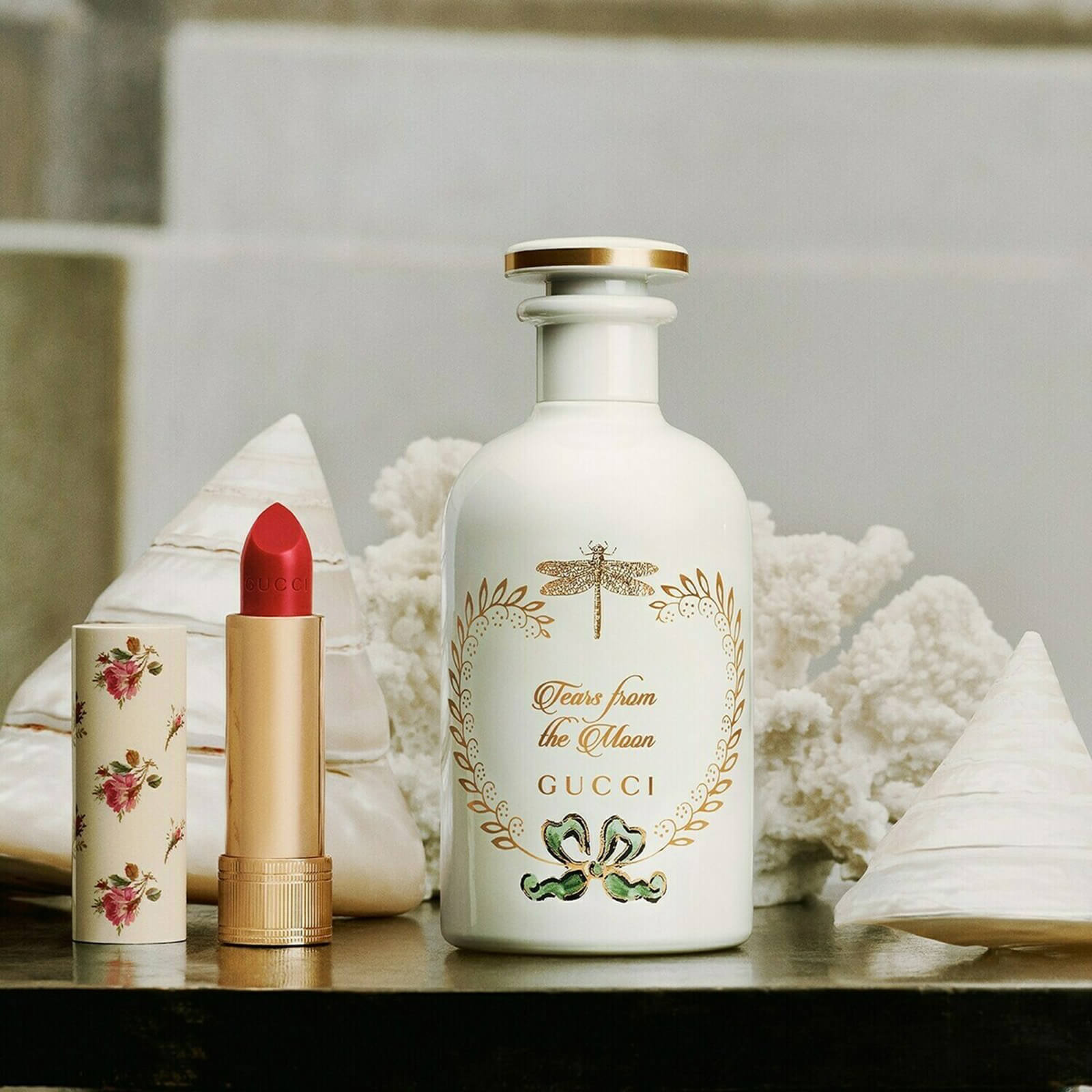 GUCCI Tears from the moon 100ml オードパルファム The Alchemist's Garden, Tears from the Moon, 100ml, Eau De